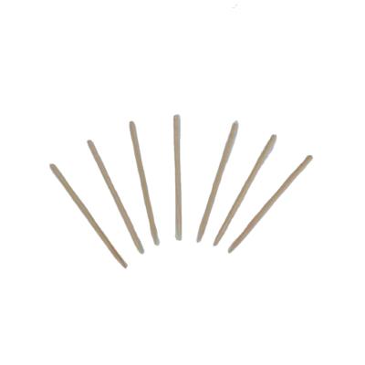 China Wooden Disposable Disposable Toothpick Birch Double Point for sale