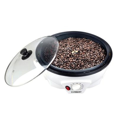 China Snack Factory Coffee Roasting Machine / Electric Coffee Beans Sample Roaster for sale