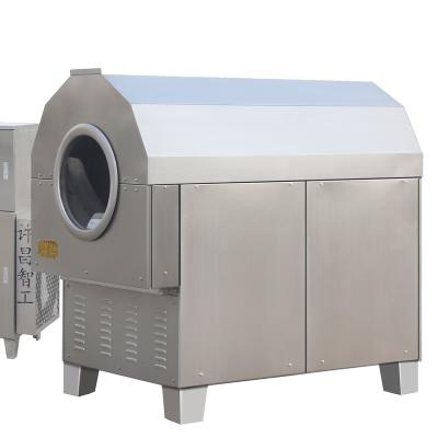 China Dairy Factory Rapeseed Roasting Machine Commercial Roaster for sale