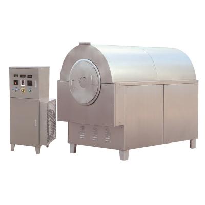 China food & Beverage Factory Peanut Roasting Machine Nuts Coffee Burner Industrial Hot Sale 120Kg Roasting Machine for sale