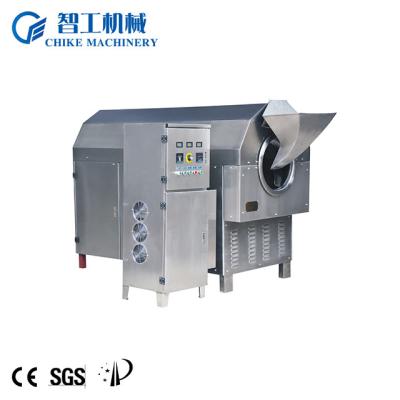 China Factory high quality frying oil peanut roasting machine/peanut roasting machine/peanut roaster for sale