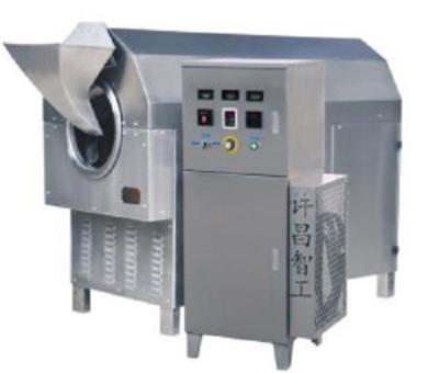 China CANDY Commercial Stainless Steel Peanut Roasting Machine DCCZ 7-10 for sale