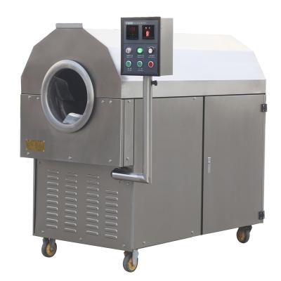 China SEEDS Factory Price Peanut Electromagnetic Roasting Machine 9-16 for sale