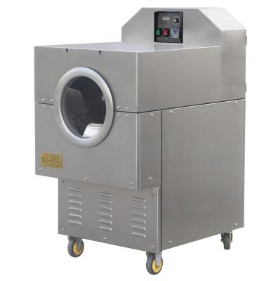 China Energy Saving Sunflower Seeds Roasting Machine 5-4 for sale