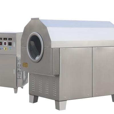 China Nuts / Grain / Seeds Sesame Roaster Machine 7-10 for sale