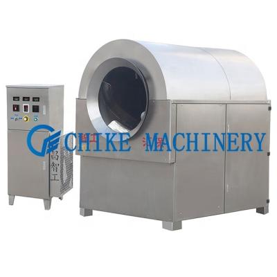 China High efficiency peanut roaster/roasting machine DCCZ9-16 for sale