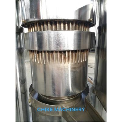 China Frying Oil Factory Oil Pressing Machine for sale