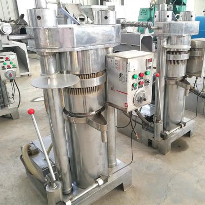 China food & Beverage plant factory price colleseed oil press machine for sale