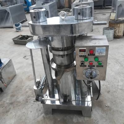 China Hot Selling SESAME OIL Household Oil Press Machine and Mini Oil Press Machine for sale