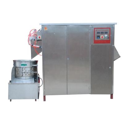 China Meat processing plant sale poultry chicken slaughtering equipment plucker machine JDT500-III for sale