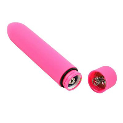 China Cheap Rechargeable Female Sexy Speed ​​Vibrator Bullet Sex Products Silicone Vibrator Bullet Toy Women 10 for sale