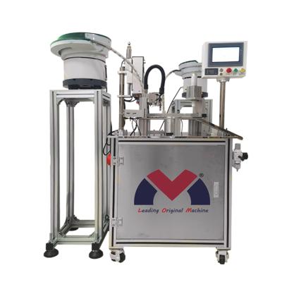 China Automatic Beverage E-Liquid Tank Vapor Cartridge Filling Machine Carts Filler For CBD Cartridge for sale