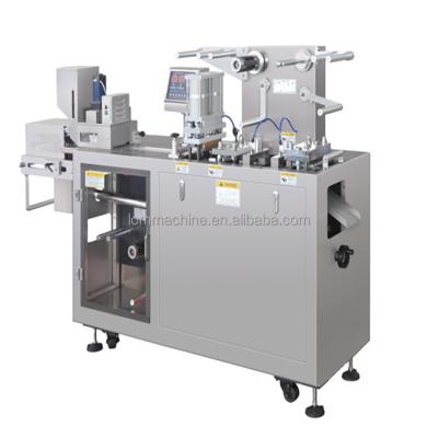 China Automatic Food Blister Packing Machine Aluminum-Plastic Tablets And Capsules Blister Packaging Machine for sale