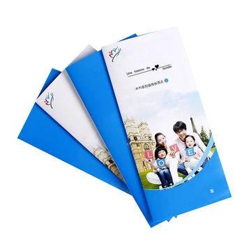 China paper & High End Cheap Cardboard Booklet Printing Custom Magazine Book Catalog Brochure Flyer Flyer Printing for sale