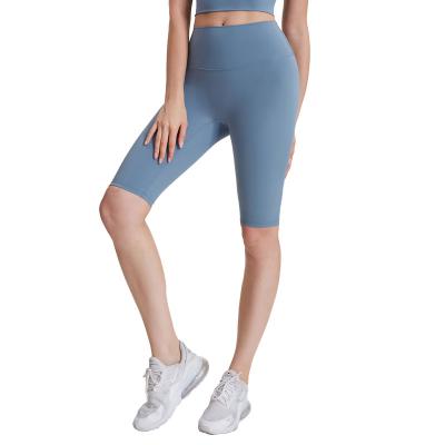 China High Waist Breathable Seamless Gym Leggings Wear Yoga Fitness Factory Anti Cellulite Yoga Pants Crack! crack! seamless toe gaiters for sale