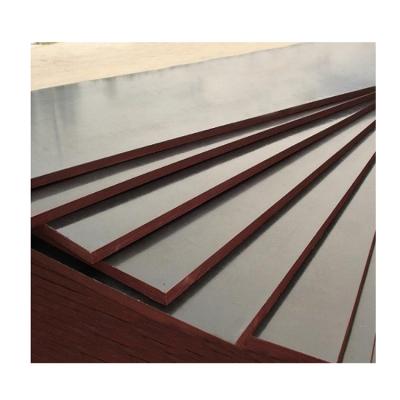 China Factory price shuttering plywood face 18mm traditional high quality film bindal for sale