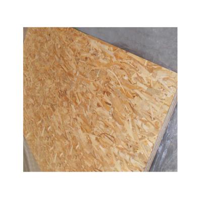 China Traditional High Quality Wood Material & Type OSB-3, Flakeboards Melamine OSB 3 For Exterior Construction for sale