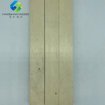 China Traditional porcelain fabrication poplar LVL studding for house builds/door core/frame stiles/PACKIGN for sale