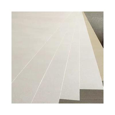 China moisture proof 2mm to 8mm plain hardboard, container flooring plywood sheets for sale for sale