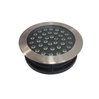 China Modern PZ-LZA1-60 Made in China IP67 LED Stage Light Manufacturer RGB LED Waterproof Underground Light for sale