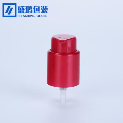 China Non Spill New Style 24Mm Pump Cosmetic Cream Glass Bottles For Beauty for sale