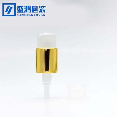 China Non Spill 2022 New Arrival 24Mm Beauty Face Cream Pump For Perfume Use for sale