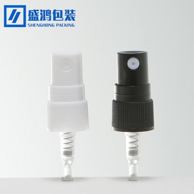 China Non Spill Top Pick 12mm Pump And Mist System For Cosmetic Packaging for sale