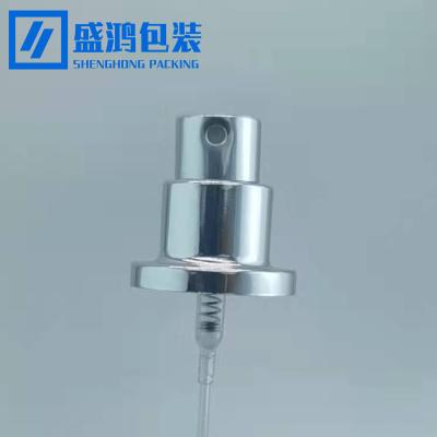 China Non Spill Hot Sale 15mm Fog Pump For Cosmetic Packaging for sale