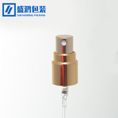 China Non Spill Hot Sale 13mm Fog Pump For Cosmetic Packaging for sale