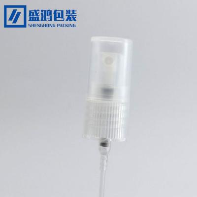 China Hot Selling Non Spill 14mm Fine Mist Sprayer Pump For Personal Care for sale