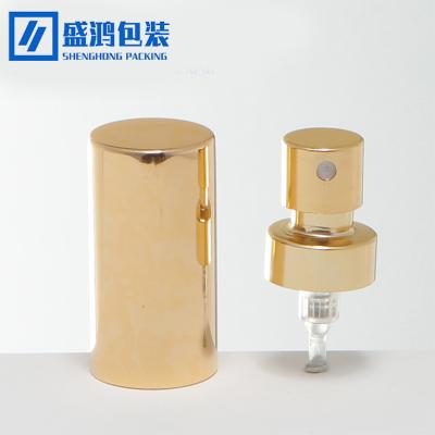 China Non Spill Performance 16.3Mm Reliable Mist Pump System For Makeup for sale