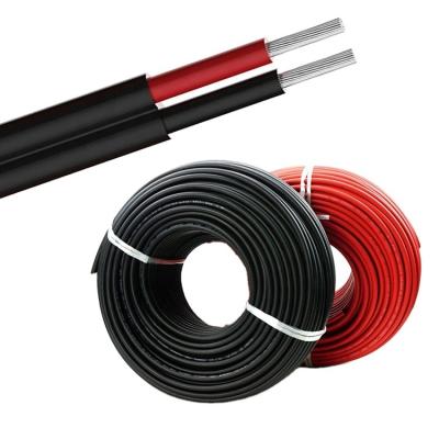 China Solar Wire 12 10AWG 1000VDC XLPE Insulation Solar PV Power Station Cable Wire 600V (PV) Single Core for sale