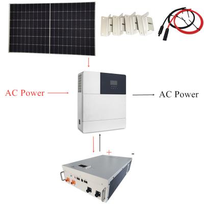 China Home Power Supply System Lifetime Battery Lithium Ion 48Volt Lifepo4 Battery Pack for sale