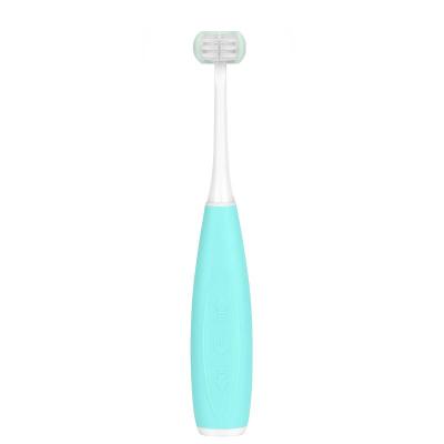 China Teeth Cleaner 2021 Portable Professional Kids Sonic Electric Toothbrush Hot Selling New Design for sale