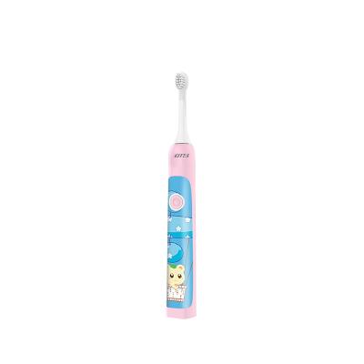 China Wholesale High Quality Dynamic Cleaning Children's Smart Toothbrushes Customized Private Label Kids Electric Toothbrushes for sale