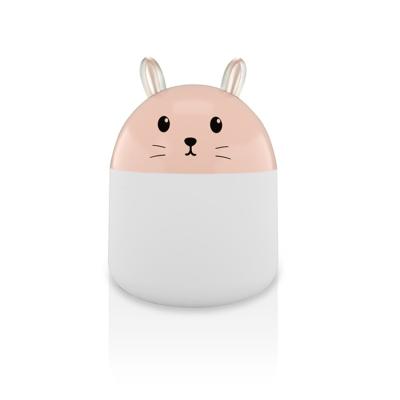 China Mini Ultrasonic Car Air Humidifier Cute Design High Quality Air Humidifier New for sale