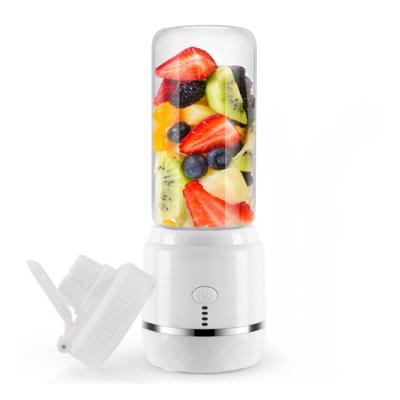 China Separate Lid With Handle And Spout Mini Portable Juicer Mini Electric Fruit Juicer Hot Selling Usb Portable Juicer for sale