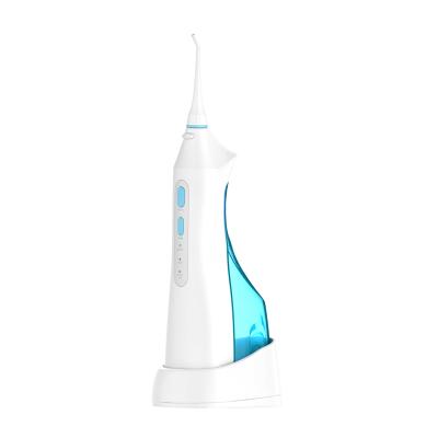 China Hot High Quality Oral Healthy Water Flosser Ipx7 Rechargeable Inductive Waterproof Oral Flosser Irrigator 2021 New High Quality Oral Healthy Water Flosser for sale