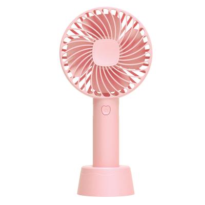 China Widely Used High Quality Portable Dorm Fan Mini Usb Charging Handheld Power Tool Fan for sale