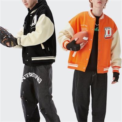 China Casualwear 2021 Quality Guaranteed Jackets Winter Baseball Casual Jackets Long Jackets for sale