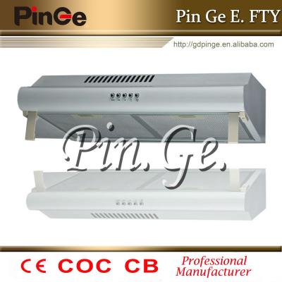 China Ultrathin/thin range hotel hood/cooker hood for kitchen appliance 60cm PG208-10A (60) for sale