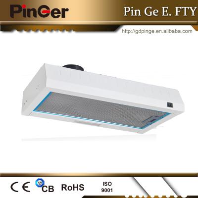 China Hotel chain hood for kitchen appliance 60cm PG808-10A (60) WH for sale