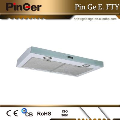 China Ultrathin Hotel Range Hood / Cooker Hood for Kitchen Appliance 70cm PG701-10A (60) for sale