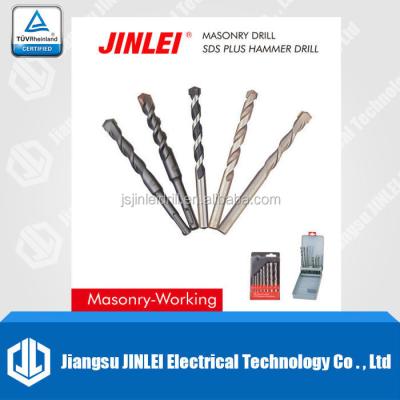 China 8039 SDS wood drilling din plus hammer drill bit and masonary drill bit for concrete for sale