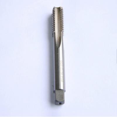 China Metal Drilling Hss Straight Groove Taper Thread Cutting Taps for sale