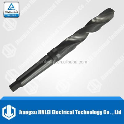 China Metal drilling new 10mm hss MT2 morse taper shank drill bits for sale