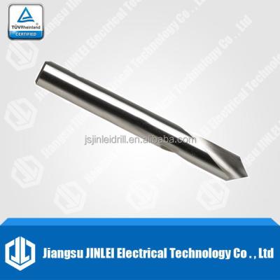 China 90 Degree Point Carbide Metal Drilling Spotting Drills for sale