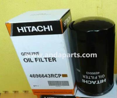 China FILTRO DE ACEITE DE HITACHI DE LA BUENA CALIDAD 4696643RCP en venta