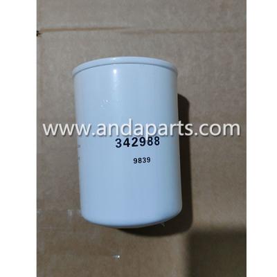 China Good Quality Water Filter For SCANIA 342988 en venta