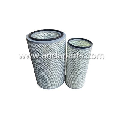 China GOOD QUALITY Air Filter For SHACMAN AF25812+ AF25813 for sale